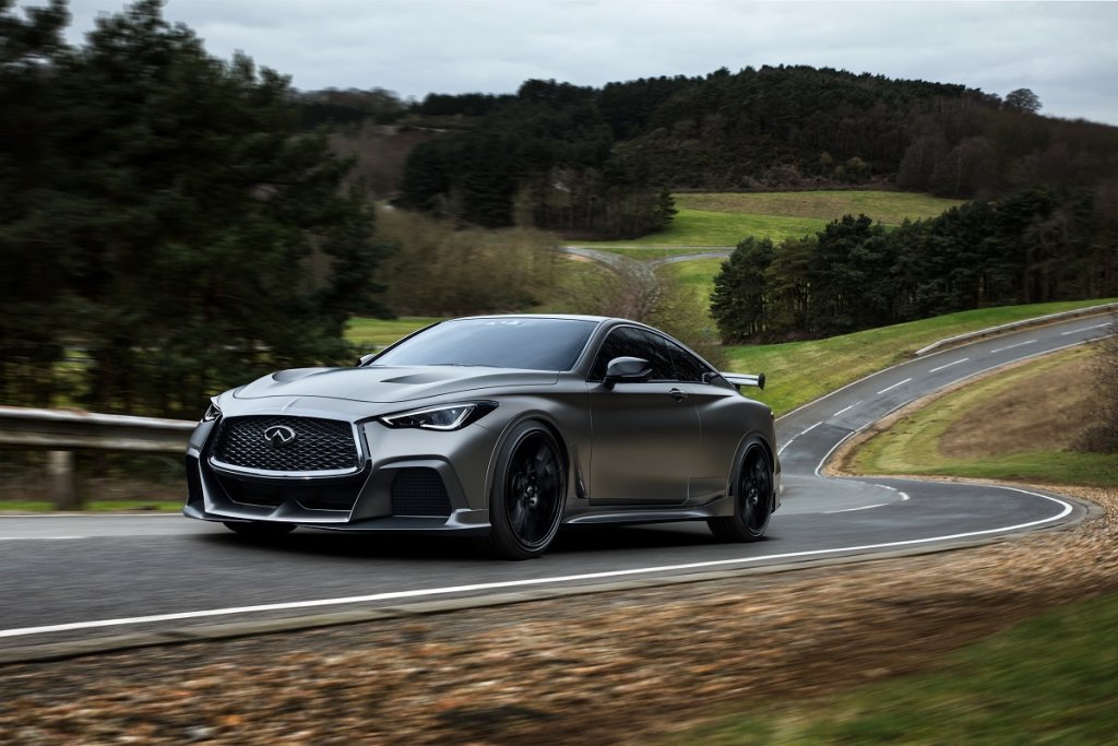 Infiniti Q60