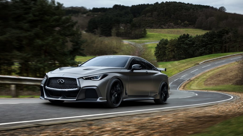 Infiniti Q60