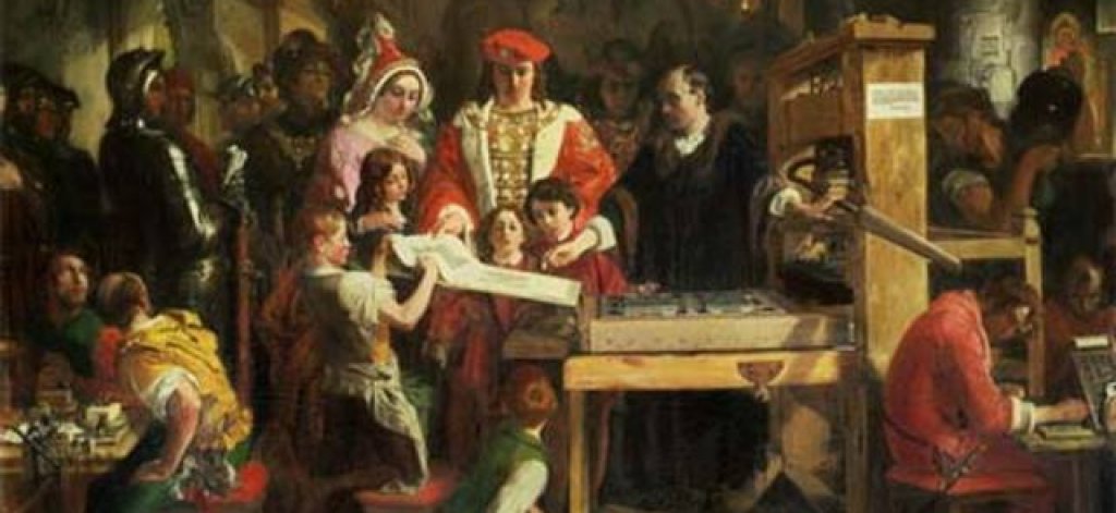 printing-history-caxton-first-english-printed-book