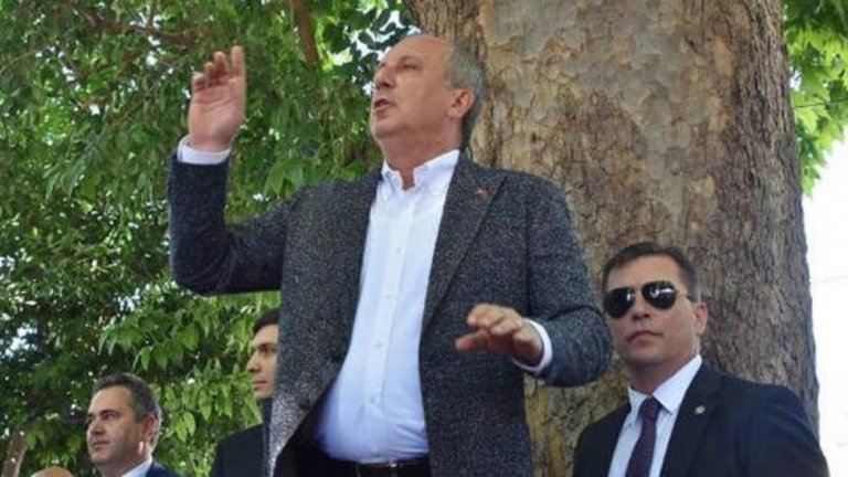 Мухаррем Индже се срещна с политици от ДПС