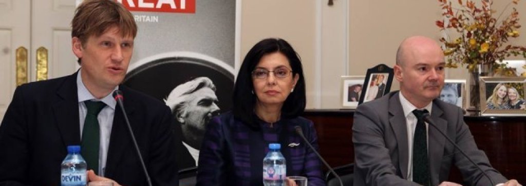 Вицепремиерът Кунева очерта акцентите на българското председателство на ЕС през 2018 г. 