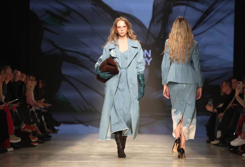 Руската седмица на модата в снимки