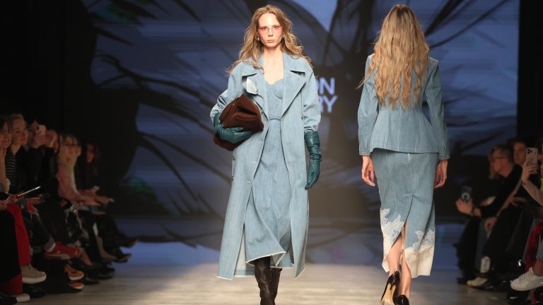 Руската седмица на модата в снимки