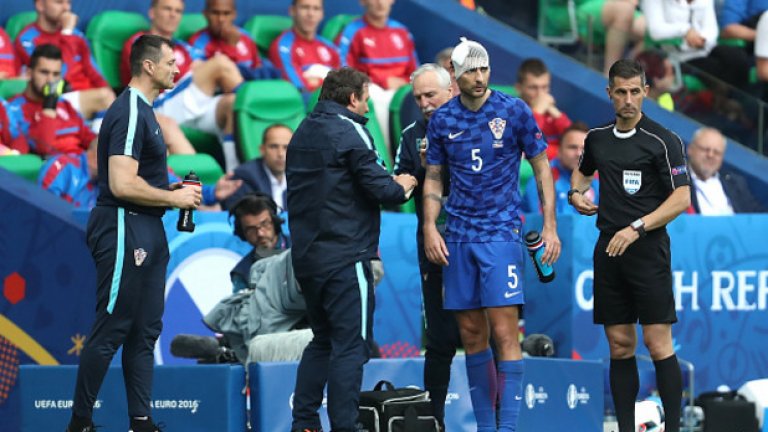 Чехия се върна от ада след 0:2 срещу хърватите