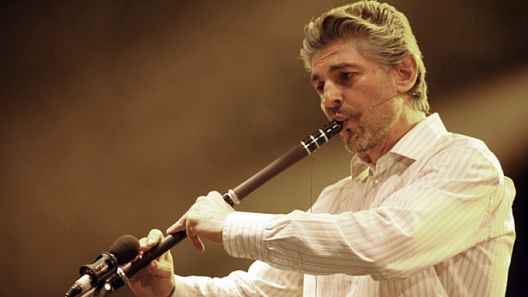 Теодосий Спасов е част от Free Flamenco Trio, което ще свири през юни в зала "България"