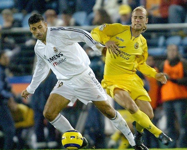 Валтер Самуел
Купен за 23 милиона евро от Рома през 2004 г.
Аржентинският централен защитник се озова в Реал след поредния си силен сезон в Рома, но трусовете в Мадрид, свързани с постоянната смяна на треньори се отразиха на постоянството му. В сезона, в който Реал беше воден от трима треньори, Самуел записа поредица грешки и доста пропуснати мачове. През лятото на 2005 Реал го продаде на Интер за 18 милиона евро.