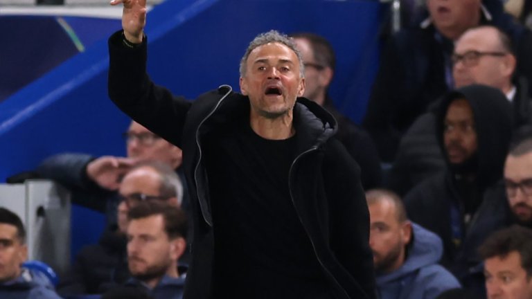 Един от героите за ПСЖ на "Стамфорд Бридж" е със сериозна контузия