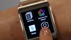 Все още не е ясно как ще се казва новият часовник на Samsung и как точно ще се правят обажданията през него