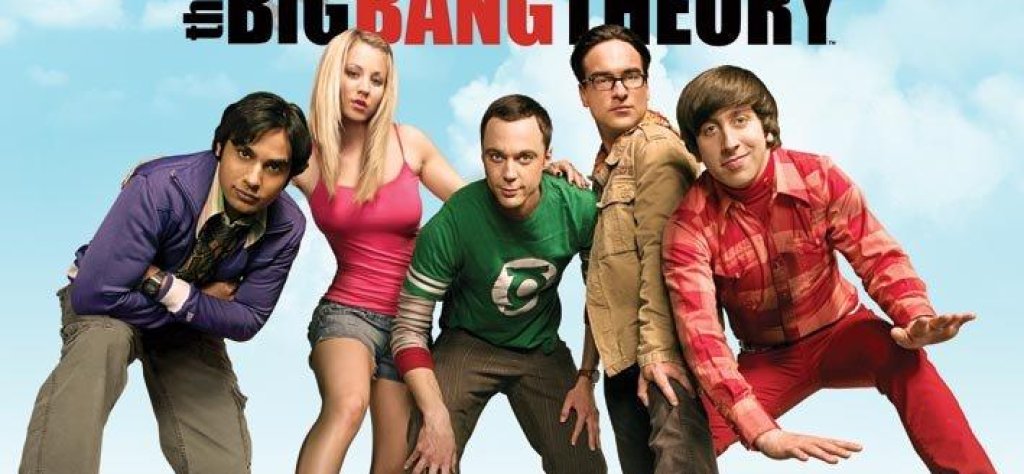 1. „Теория за големия взрив“ (The Big Bang Theory)  
Чуваме от телевизорите си думата „базинга!“, извикана от Шелдън Купър, още от 24 септември 2007 година. В момента ситкомът за гениалните приятели е в своя девети сезон, което е наистина забележител