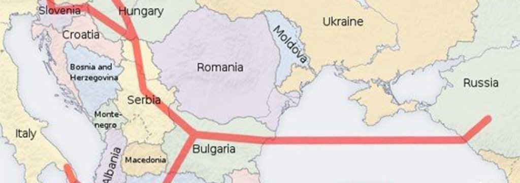 south stream