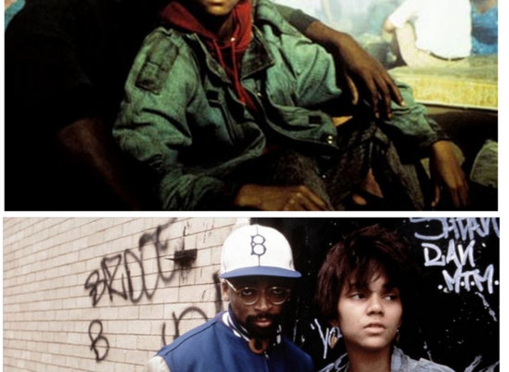 5. Не се е къпала в продължение на 10 дни заради ролята си в „Треска за джунглата”. „Вярно е, питайте Сам Джаксън, той помириса”, признава самата Бери.