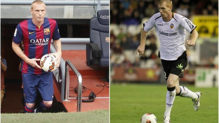 Жереми Матийо – 20 млн. евро, 2014 г. 
След един от най-добрите трансфери, идва и един от най-слабите. Този на Матийо. Барса не само плати 20 млн. за защитника, но и го направи, когато той бе на почти 31 г. Въпреки това каталунците успяха да спечелят Шампионската лига година след пристигането му и Матийо има шампионски медал. От 2017-а бранителят е в Спортинг.