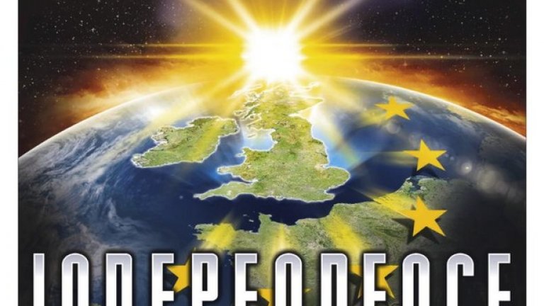 Таблоидът на Рупърт Мърдок Thе Sun подкрепя Brexit. Най-продаваният вестник във Острова излиза с първа страница, озаглавена "Денят на независимостта, възраждането на Великобритания". Преди десетина дни изданието зае позиция за напускане на Европейския съюз и призова читателите си да гласуват за Brexit.