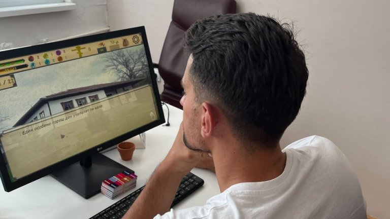 "Пробуждането на лъва" е изненада. Много неприятна изненада...