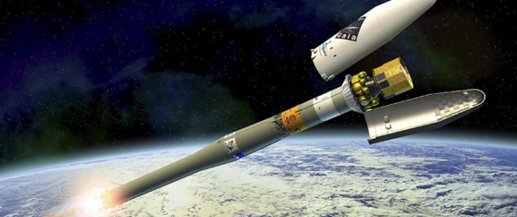 ESA to launch galaxy mapping Gaia satellite