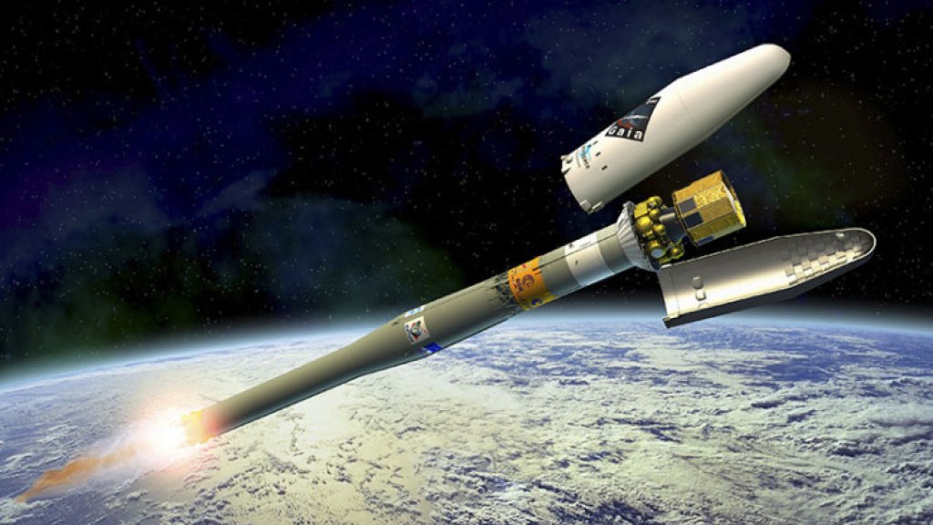 ESA to launch galaxy mapping Gaia satellite