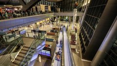 
Топ 10 на най-добрите летища

1. Летище Хамад, Доха, Катар

Обща оценка: 8,77 от 10
Точност на полетите: 9,1
Качество на обслужването: 8,8
Отзиви на пасажерите: 7,3