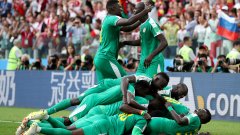 Сенегал постигна първата победа на африкански отбор на това първенство