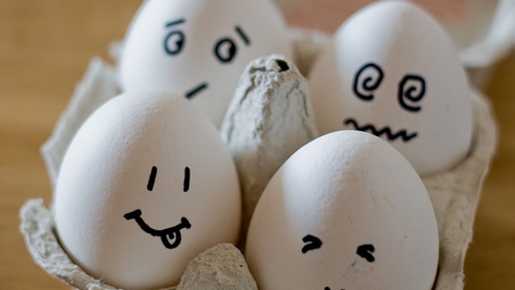Smiley-Egg-Head