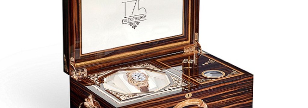 Patek Philippe-Grandmaster Chime