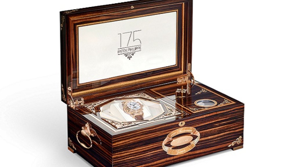 Patek Philippe-Grandmaster Chime