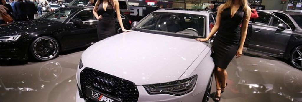 Дали автомобилните изложения не са ретро?
Нови модели, обградени от хубави момичета, а между тях се щурат заети мъже с костюми? Сякаш сме се върнали в XX век? Tesla има някои добри идеи в тази насока, но със сигурност цялата индустрия ще измисли нещо ново в близко бъдеще.