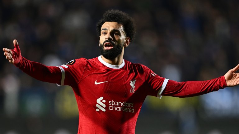 6 часа без гол от игра! Ливърпул забрави да вкарва и слабата форма на нападателите проваля сезона