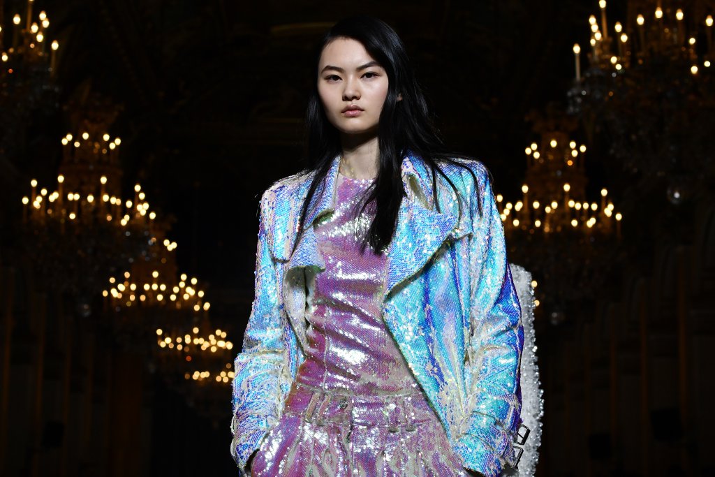 Balmain есен - зима 2018/2019
