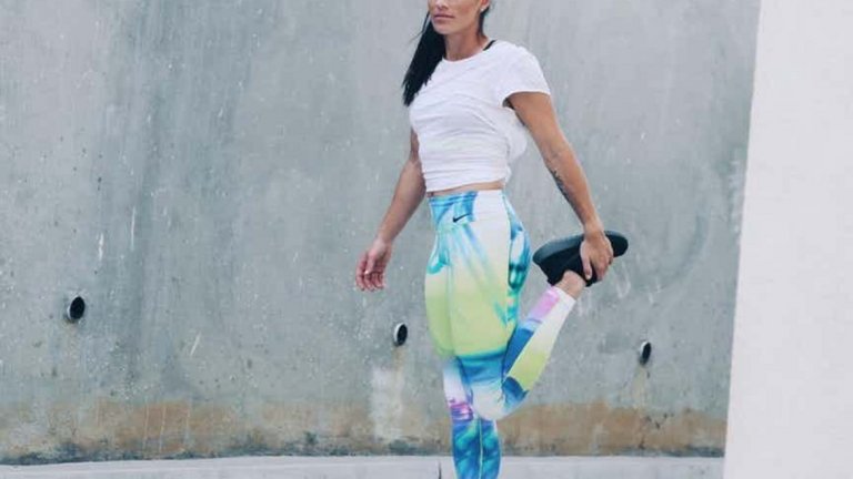 Али Кригер 
Али е една от ветеранките в тази галерия, но възрастта при нея е само число. Много стабилна бранителка, която е националка на Щатите вече десетина години.