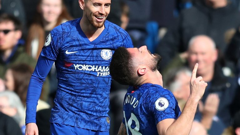 "Бог искаше да остана в Челси"