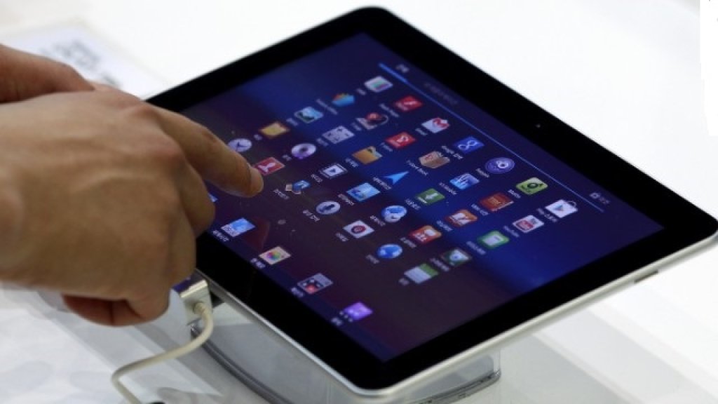 tablet
