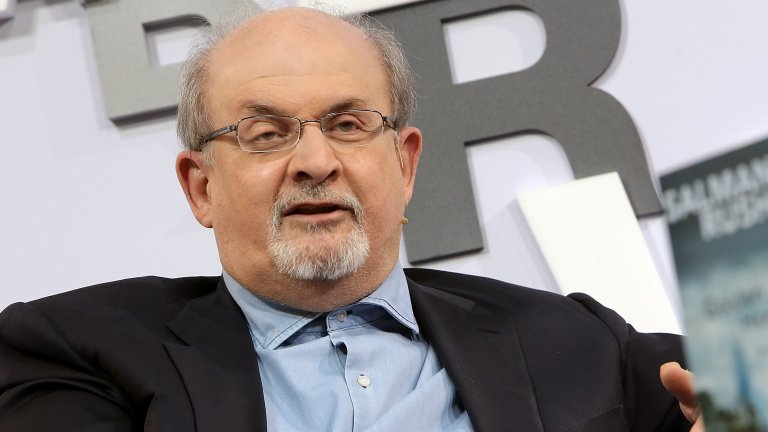 През по-голямата част от кариерата си Салман Рушди винаги е бил обект на смъртни заплахи