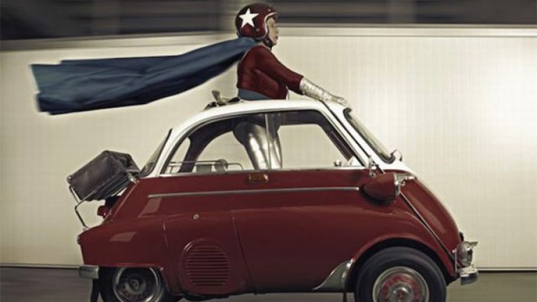 Супер Бабушка, ъпгрейд до версия 2011