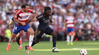 Реал Мадрид е готов да се раздели с Камавинга