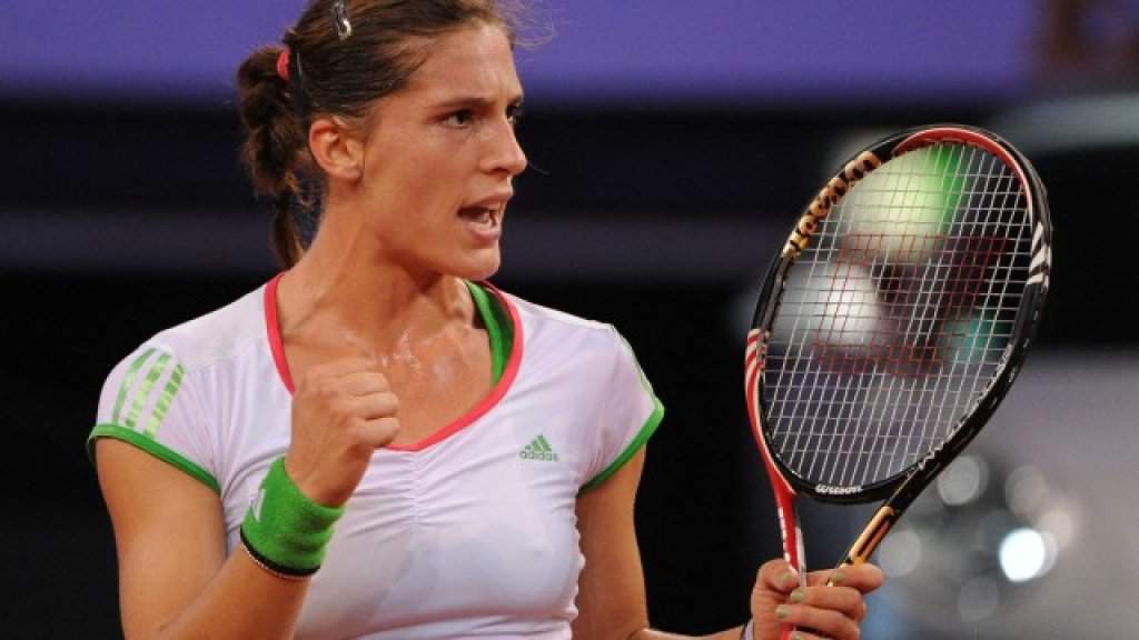 andrea petkovic