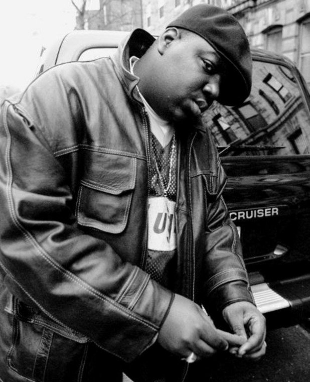 Notorious B.I.G.

Дебютният албум на Биги от 1994 г. се казва "Ready to Die". В парчето "Suicidal Thoughts" рапърът казва:  "I swear to god I feel like death is f---ing calling me." Три години по-късно Биги е убит при престрелка в Ел Ей.