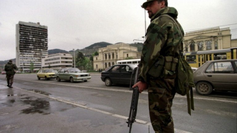 „Ислямска държава“ на няколко пъти призова своите „братя“ от Босна и Херцеговина на война със Запада