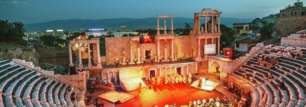 Antichen teatar_Plovdiv