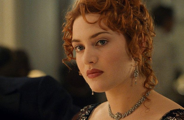2. Кейт Уинслет в "Титаник"
Кейт Уинслет беше номинирана за най-добра актриса за главната роля във високобюджетния филм "Титаник" от 1997-ма. Първоначален приблизителен бюджет: 200 млн. долара. Световен приход: 2,2 млрд. долара. Добавен световен приход: 3,2 млрд. долара (включително приходи от "Титаник"- 3D-версията от 2012 година)