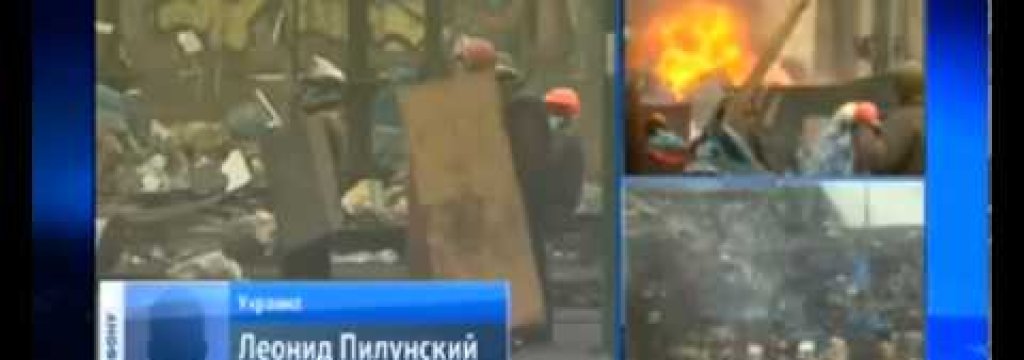 В Крим е прекъснато излъчването на украинските тв канали