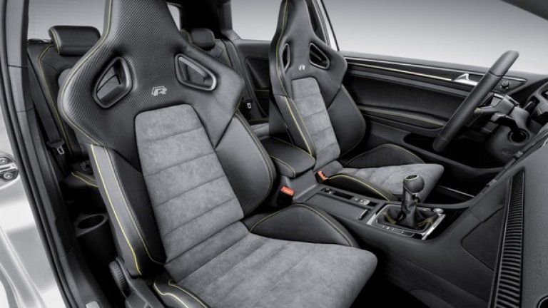 Анатомичните седалки обаче стават задължителни