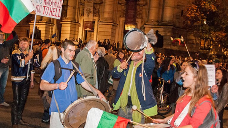 Вече няма окупация в Софийския университет