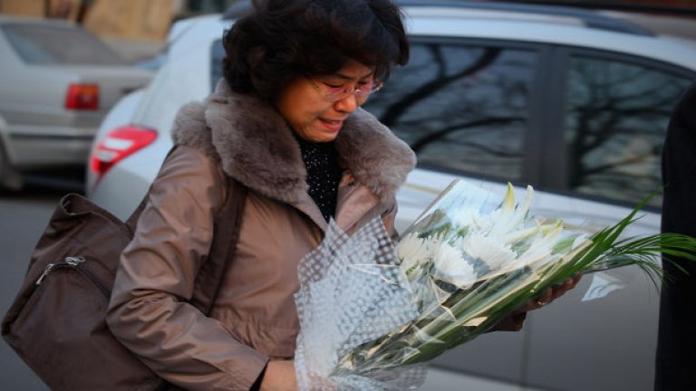 Защо тъгува Северна Корея