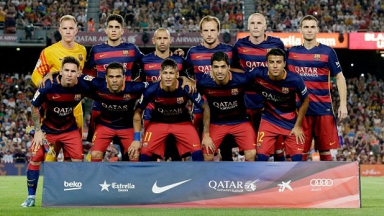 А Барселона явно е готов за нови подвизи в Европа