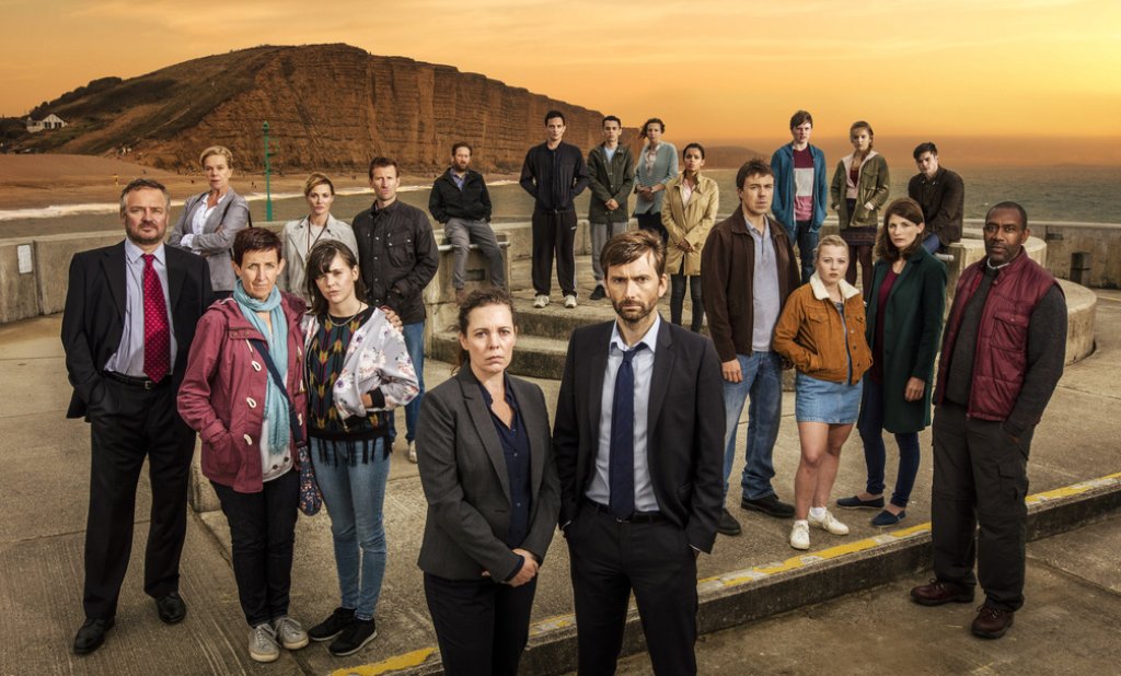 Трети сезон на \"Broadchurch\" ще бъде и последен