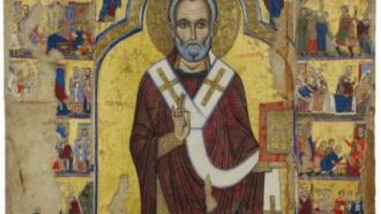 Свети Николай Мирликийски Чудотворец е сред най-почитаните светци в България
