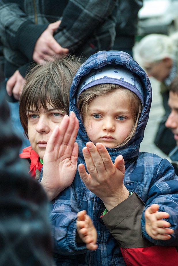 Хубава си, моя горо по "Дондуков"