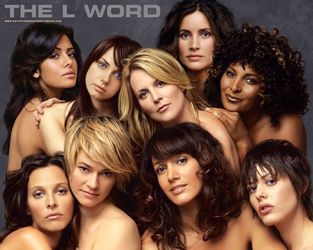 А ако случайно сте пропуснали култовия сериал за хомосексуални мацки - The L word, или Ел връзки, веднага запълнете пропуска