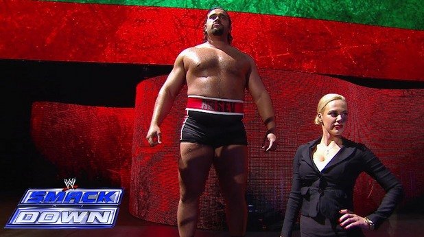 А дори и ние вече си имаме представител в този развлекателен спорт. Александър Русев е част от WWE, въпреки леките недоразумения с руското знаме, българския химн и т.н.