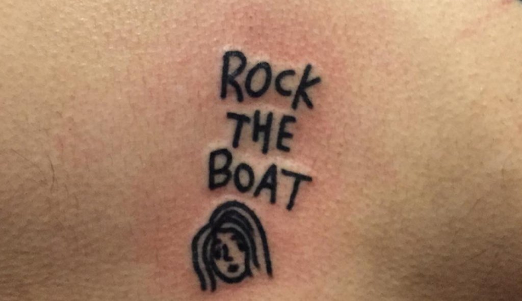 Rock the boat